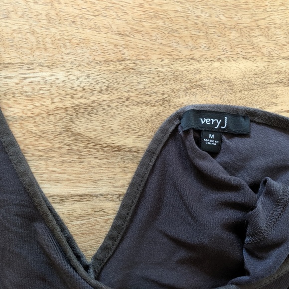 Very J Jumpsuit - Picture 6 of 7